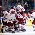 UMass Denver NCAA Hockey Frozen Four