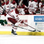 UMass Cale Makar Frozen Four