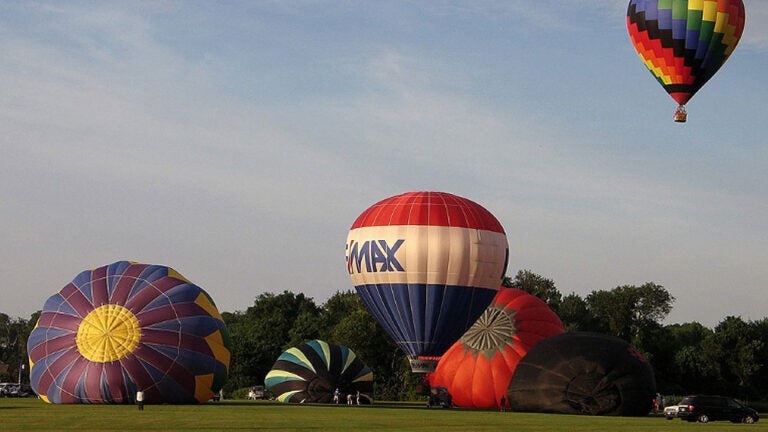 South County Balloon Festival