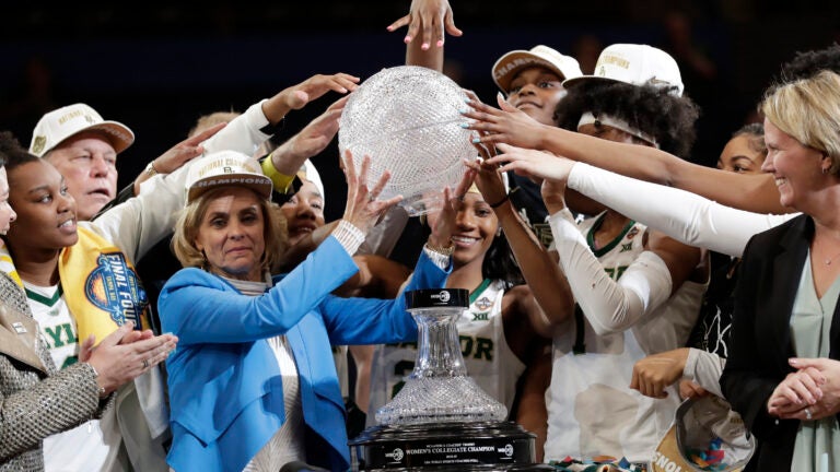 Baylor Women's Basketball Kim Mulkey