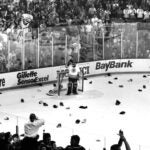 Blaine Lacher Bruins NHL