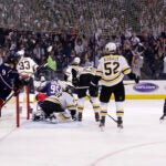 Bruins Blue Jackets NHL Playoffs Game 3