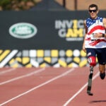 Adam Popp USA 2018 Invictus Games