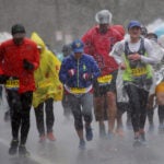 Boston Marathon Weather