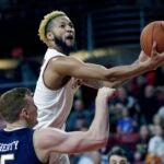 Boston College Ky Bowman NBA