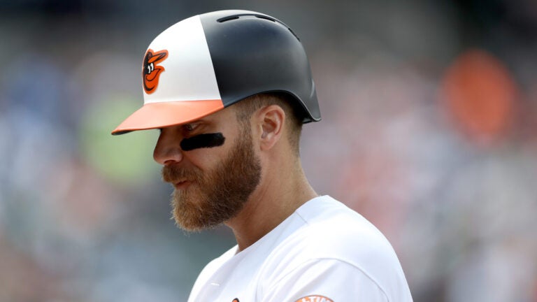 Orioles' Chris Davis can't get a hit and is on the verge of dubious MLB  history