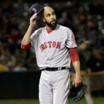 David Price MLB Red Sox