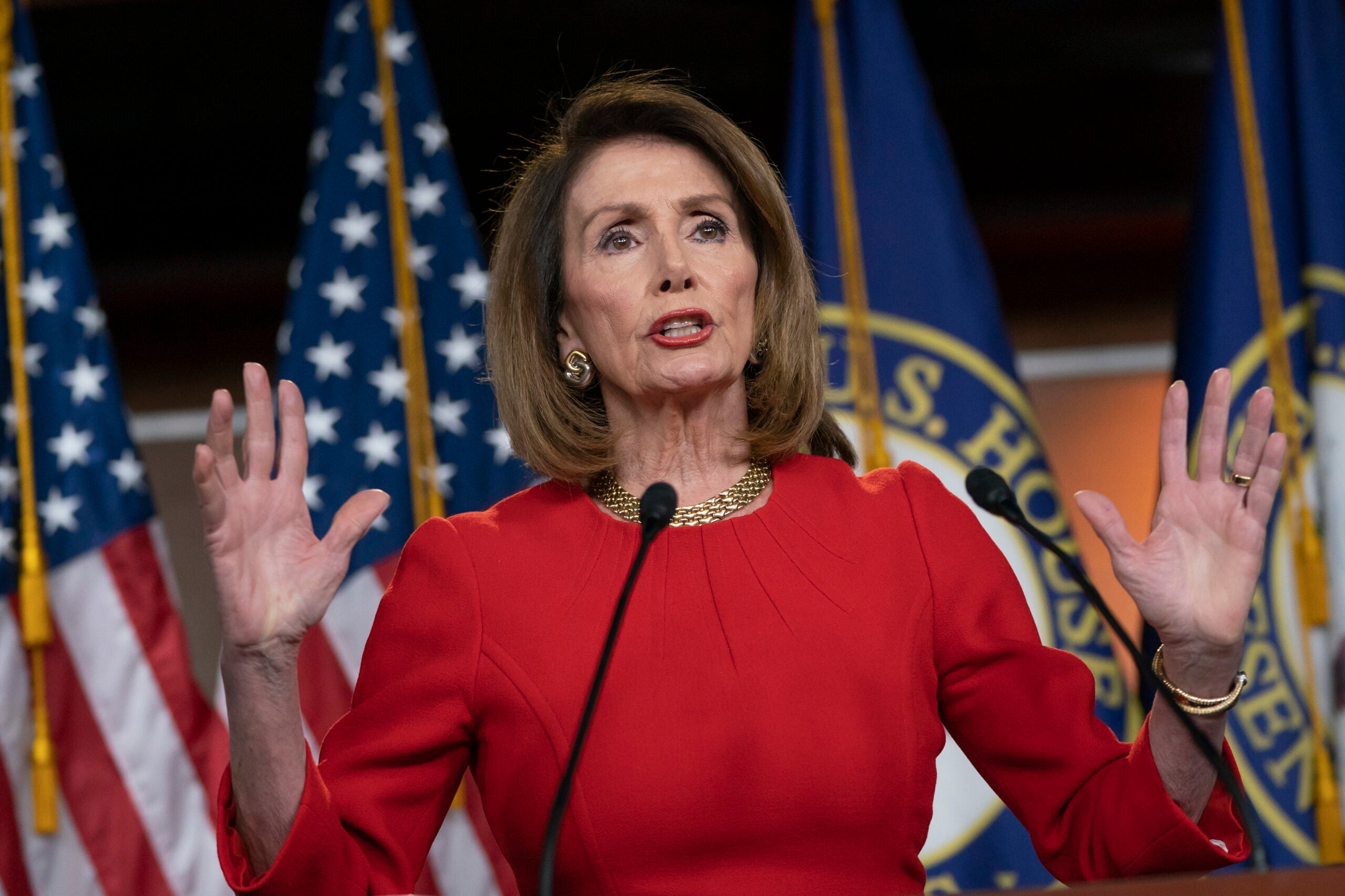 Nancy Pelosi to receive Profile in Courage Award