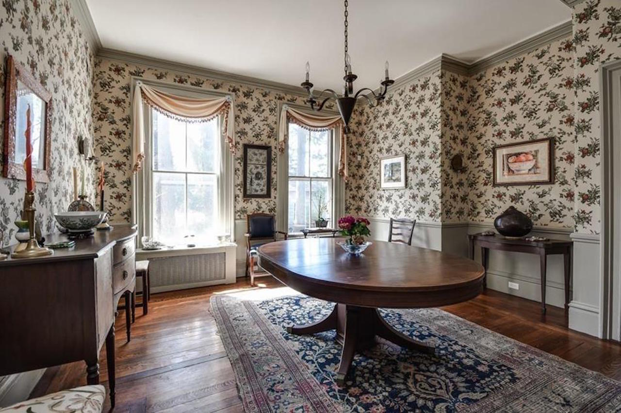 Just listed For 899,000, a Precinct One Dedham Colonial