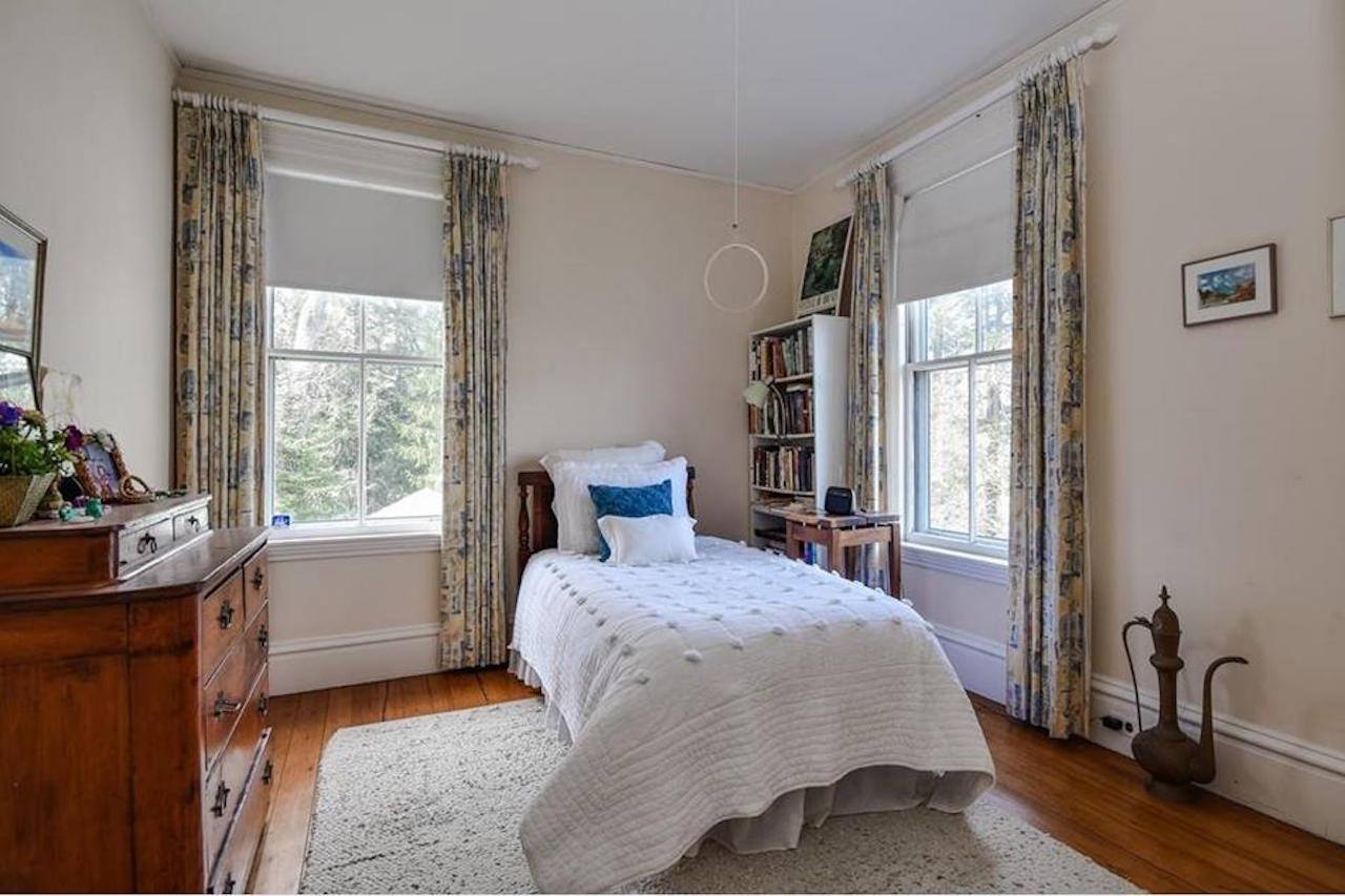 Just listed For 899,000, a Precinct One Dedham Colonial