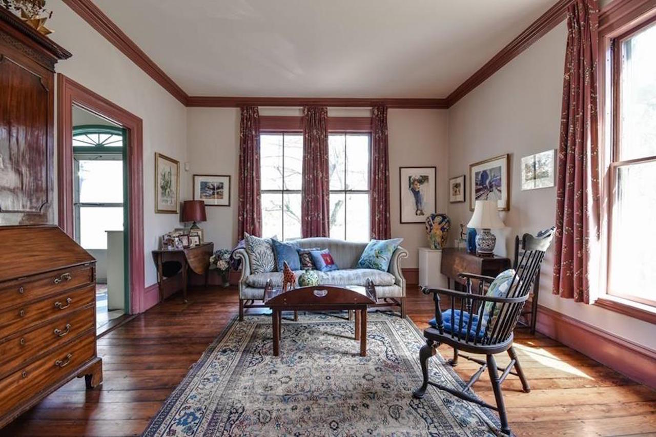 Just listed For 899,000, a Precinct One Dedham Colonial