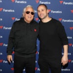 Robert Kraft Michael Rubin