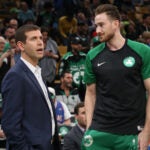 Brad Stevens Gordon Hayward