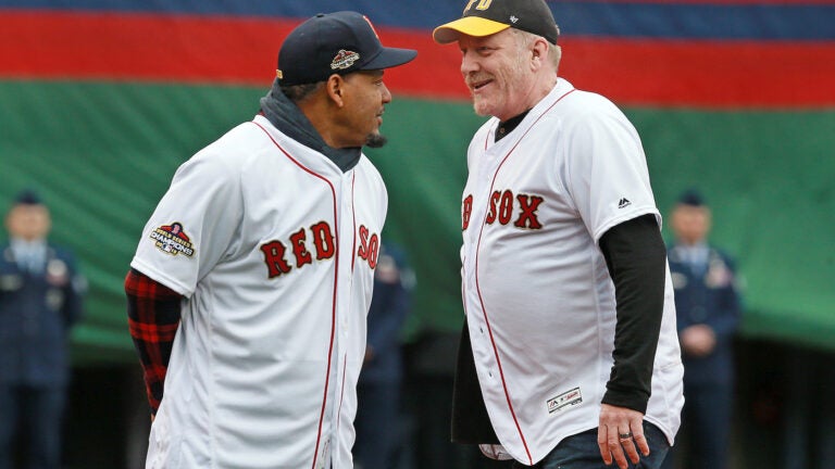Baseball Hall of Fame results: Curt Schilling, Roger Clemens