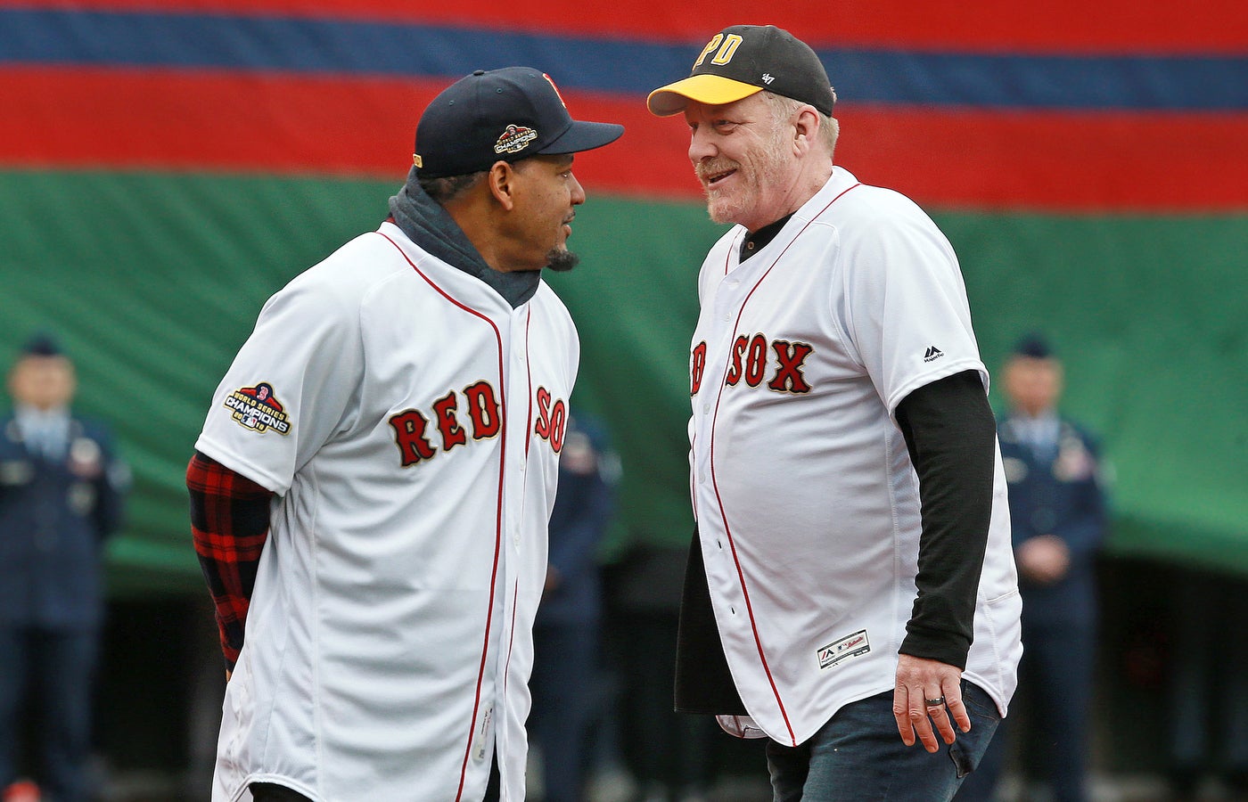 All-Time Boston Red Sox Roster: Curt Schilling - Over the Monster
