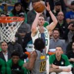 Gordon Hayward Celtics Pacers
