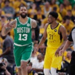 Celtics Pacers Basketball