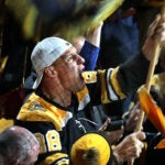 Rob Gronkowski Bruins