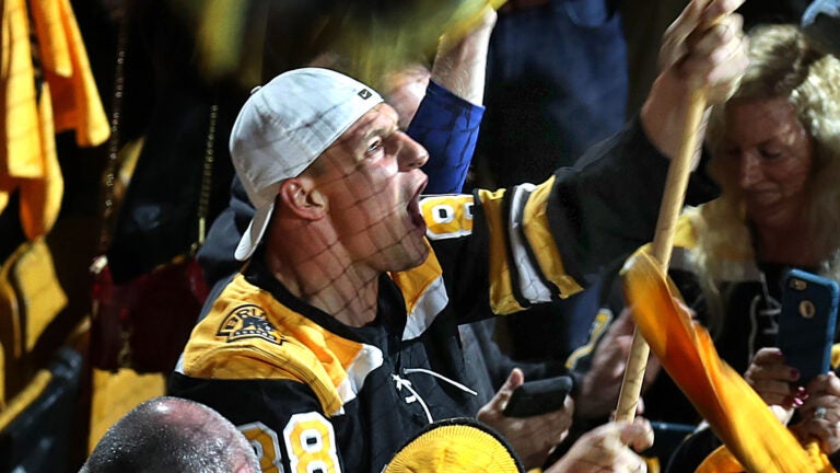 Rob Gronkowski Bruins