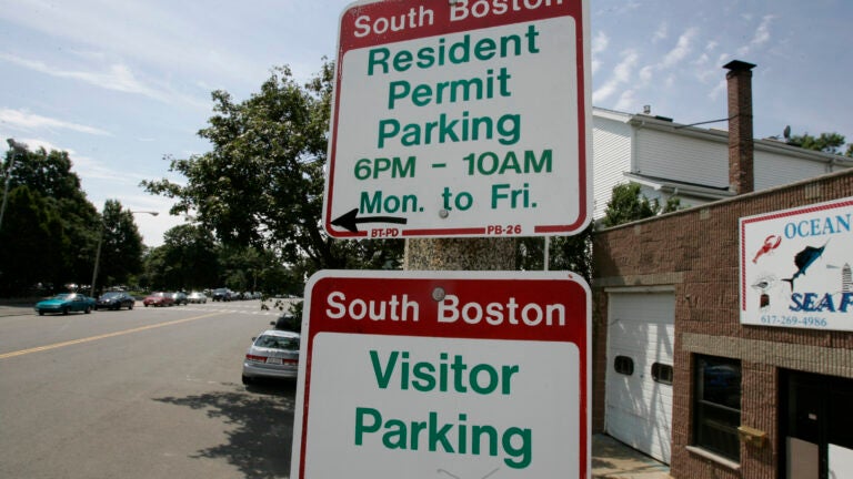 Boston City Council mixed over proposal creating resident parking