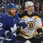 Boston Bruins Toronto Maple Leafs