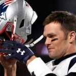 Tom Brady Patriots