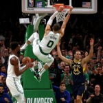Jayson Tatum Celtics