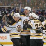 Boston Bruins v Toronto Maple Leafs - Game Four