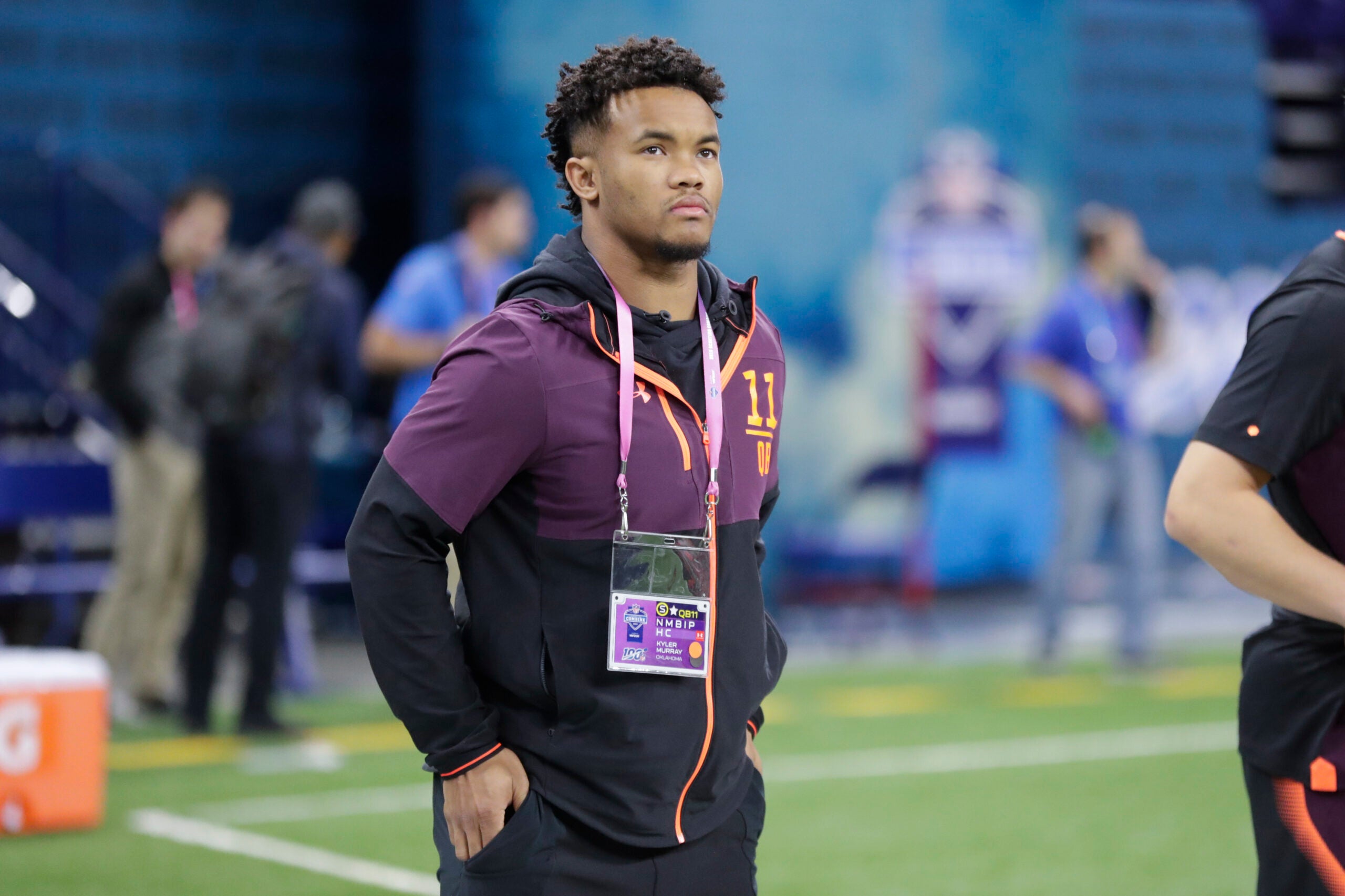 CBS Sports Suggests Potential Kyler Murray Trade For Browns