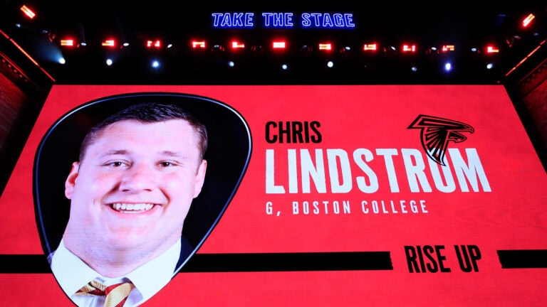 NFL Draft Chris Lindstrom