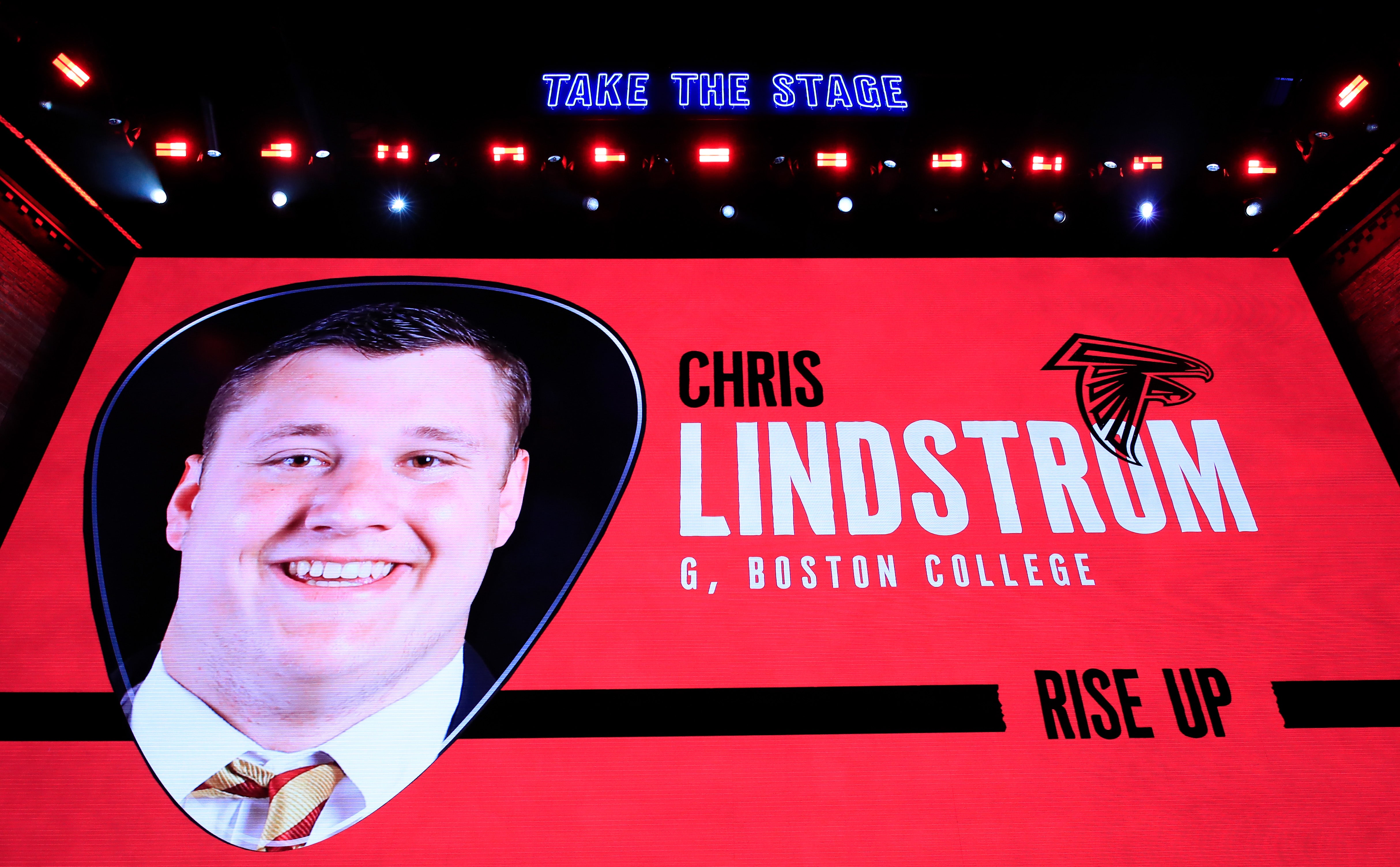 NFL Draft Chris Lindstrom