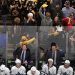 Mike Babcock Maple Leafs