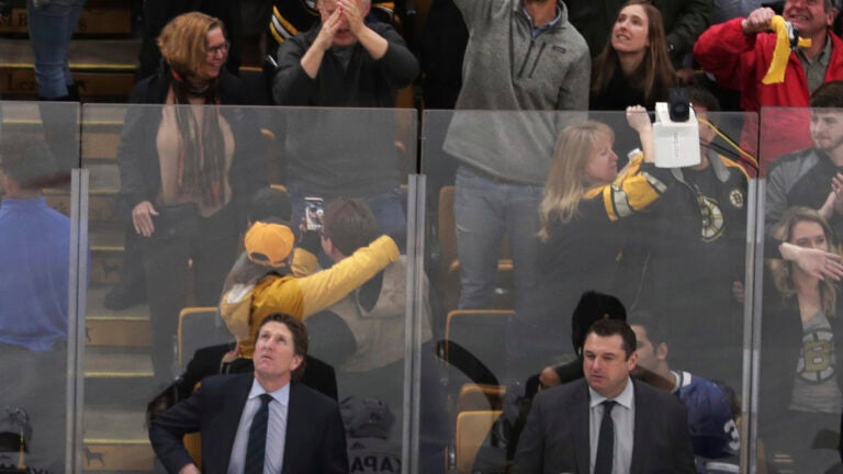 Mike Babcock Maple Leafs