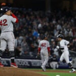 Boston Red Sox v New York Yankees