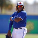 Vladimir Guerrero Jr. Blue Jays MLB