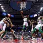 Jaylen Brown Celtics Wizards