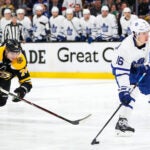 Jake DeBrusk Mitch Marner