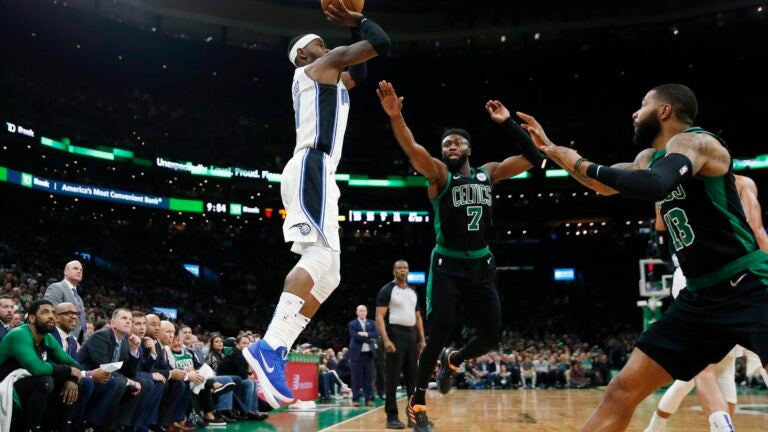 Terrence Ross, Jaylen Brown