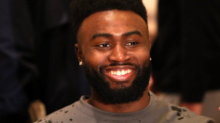 Jaylen Brown posted a meme and people are not taking kindly to it - RealGM