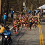 Boston Marathon