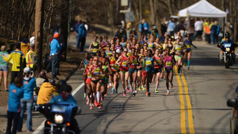 Boston Marathon