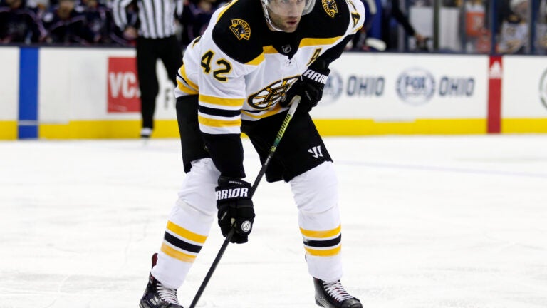 David Backes