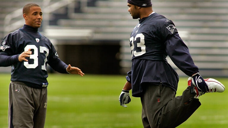 Mike Vrabel voted by fans into Patriots Hall of Fame