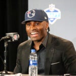 Joejuan Williams NFL Draft Patriots