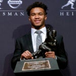 Kyler Murray 2019 NFL Draft