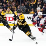 Brad Marchand Bruins NHL Playoffs