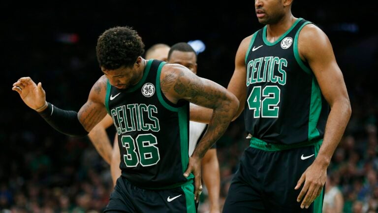 Marcus Smart Celtics NBA