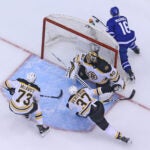 Bruins Maple Leafs Game 3 NHL Playoffs