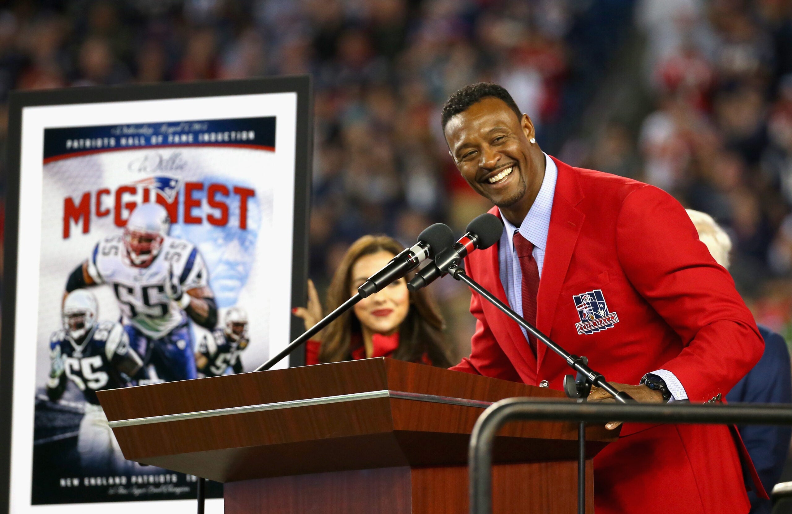 Willie McGinest (@WillieMcGinest) / X