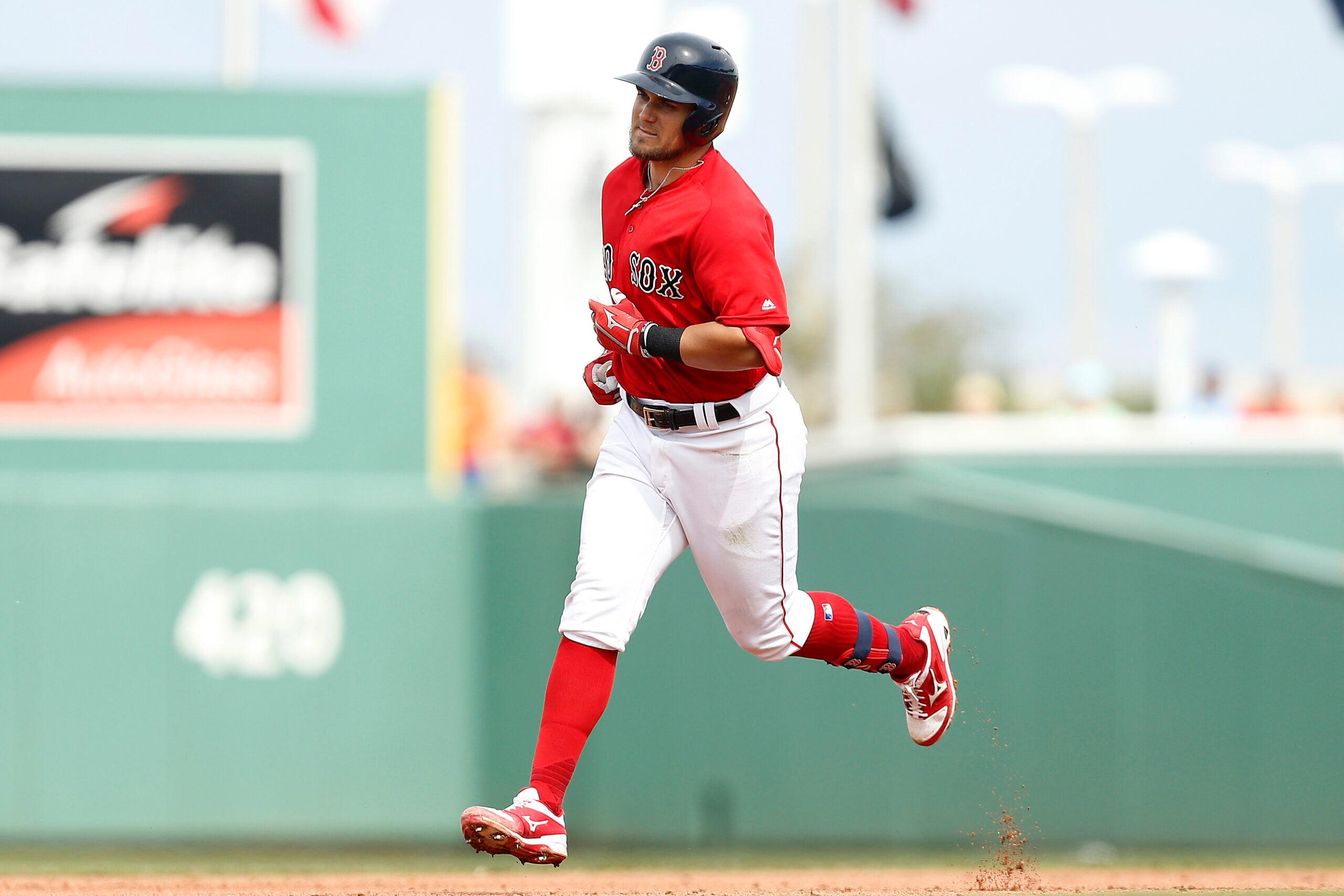 Michael Chavis 'not sure' of his place on this year's Red Sox